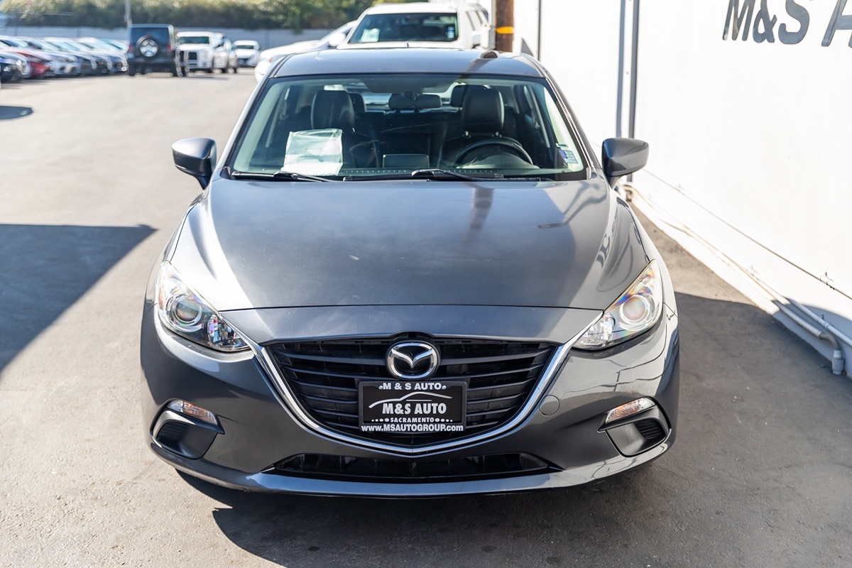 Sold 2014 Mazda Mazda3 i Grand Touring in Sacramento